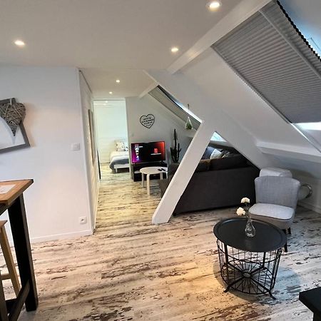 Residence H Royal Climatise Wifi 메르레뱅 외부 사진