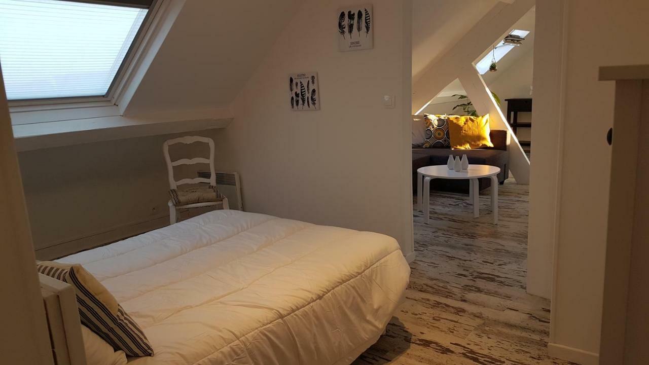 Residence H Royal Climatise Wifi 메르레뱅 외부 사진